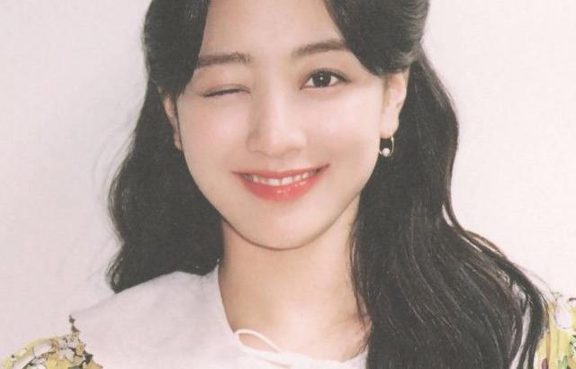 트와이스 지효
