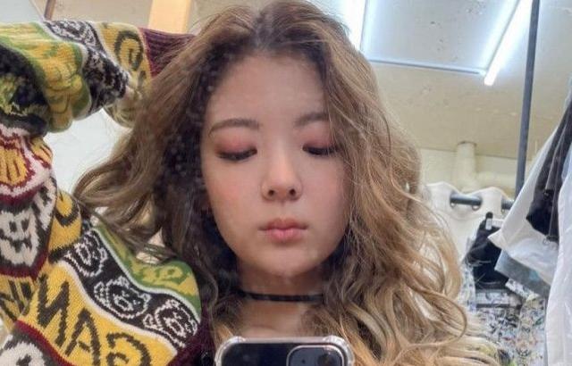 리아 인스타