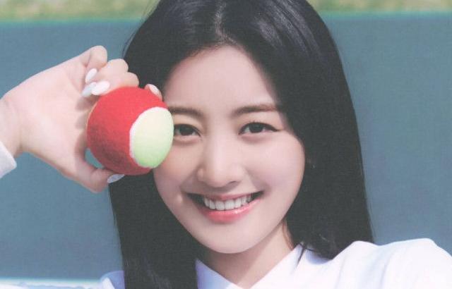 트와이스 지효