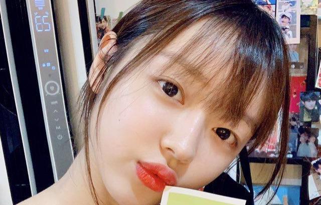 오마이걸 유시아
