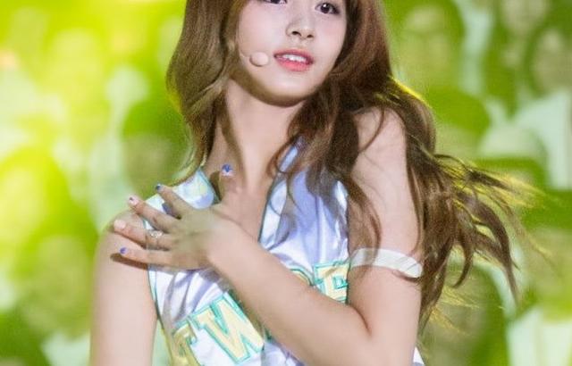 트와이스 쯔위