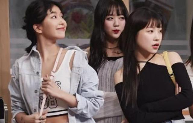 요즘 SNL 세얼간이 급 폼 보여주는 트리오