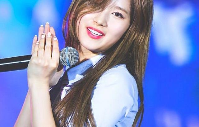 TWICE SANA