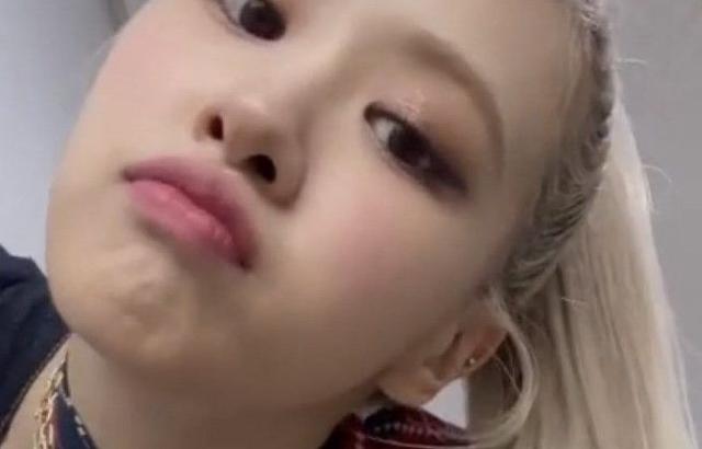 BLACKPINK 로제