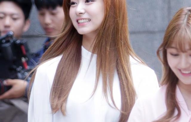 트와이스 쯔위