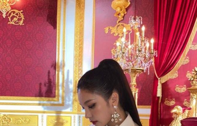 ITZY 예지