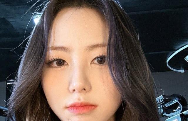 PURPLE KISS CHO SEOYOUNG