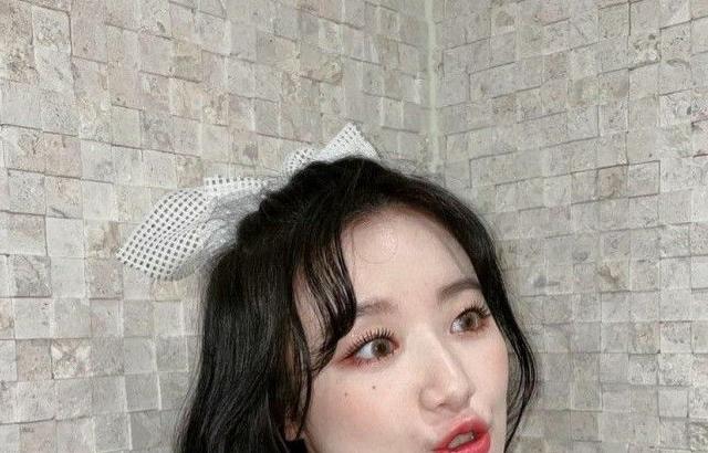 여자아이들 슈화
