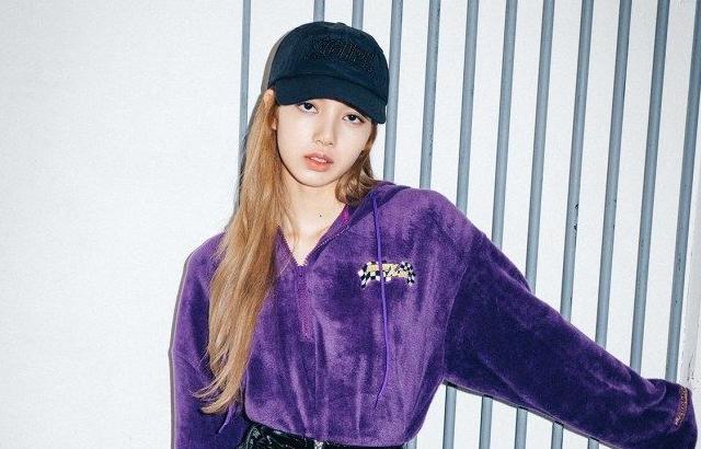 블랙핑크 리사