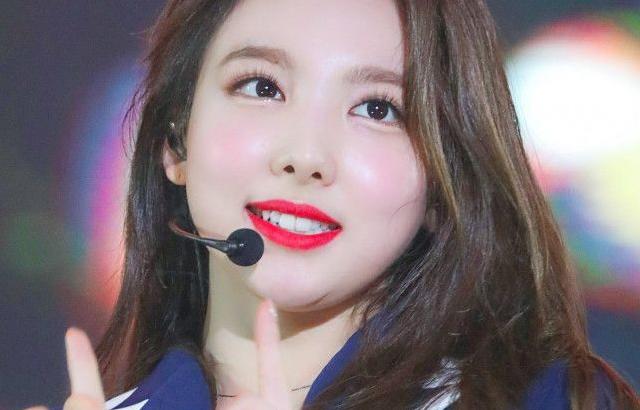 트와이스 나연