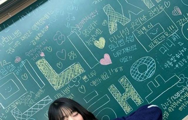 민니 (아이들)
