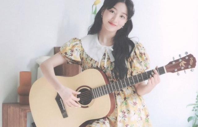 트와이스 지효