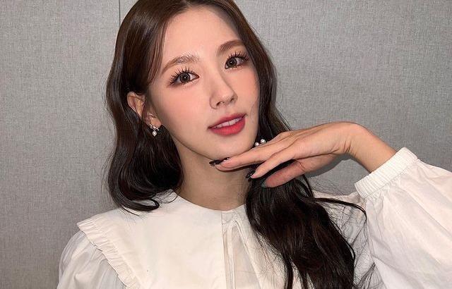(G)I-DLE Miyeon
