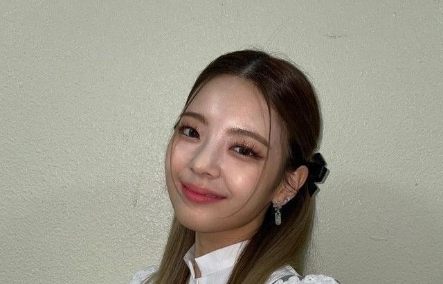ITZY 리아
