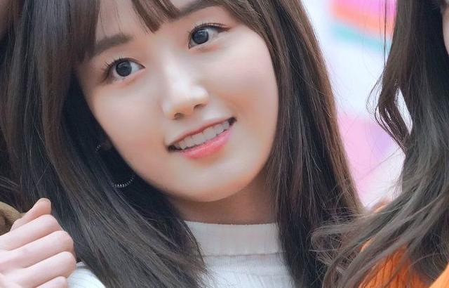 Cherry Bullet Haeyoon