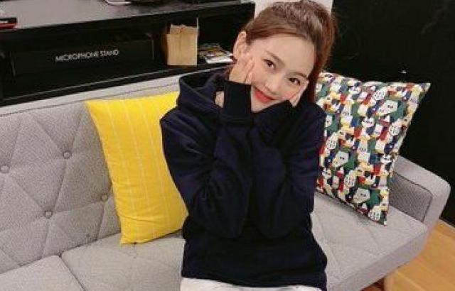 Oh my girl Hyojung