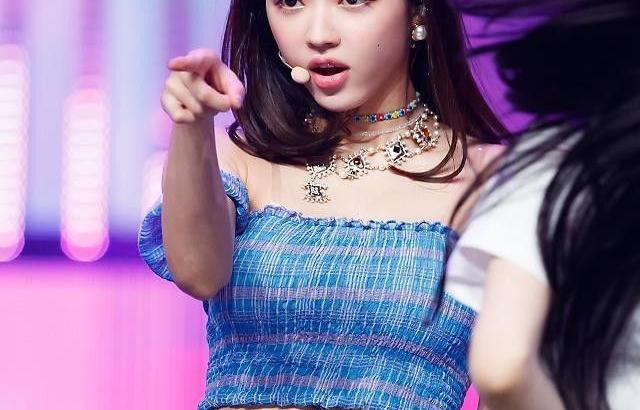 OH MY GIRL YooA