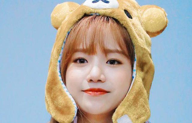 아이즈원 조유리 최예나 new
