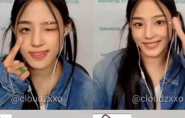 NewJeans Minji