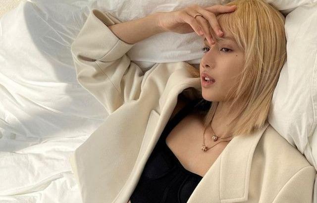 BLACKPINK 리사