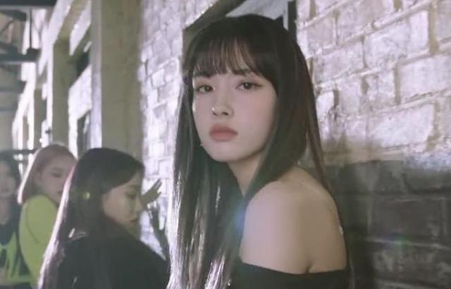 STAYC Yoon