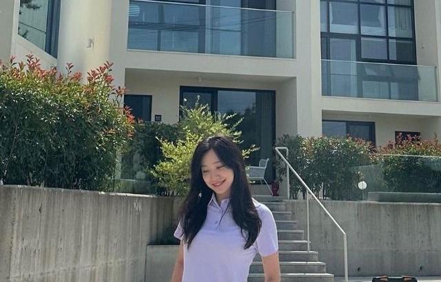 김희주 아나운서