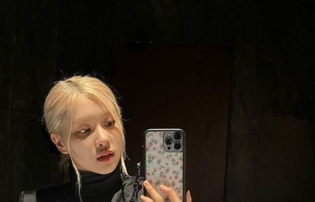 BLACKPINK 로제