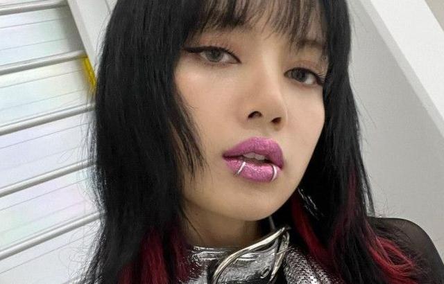 BLACKPINK 리사