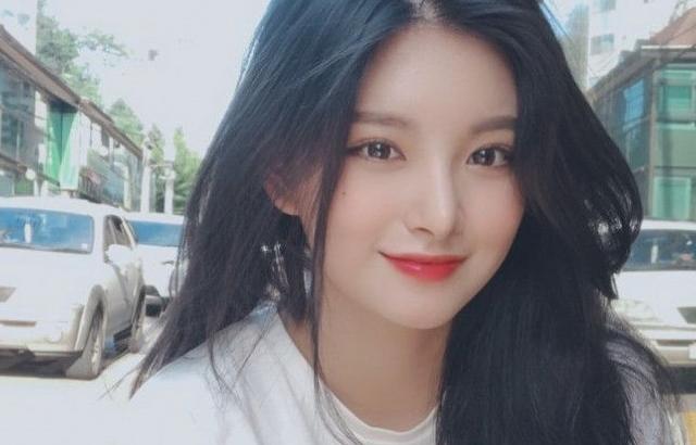 이런이 셀카