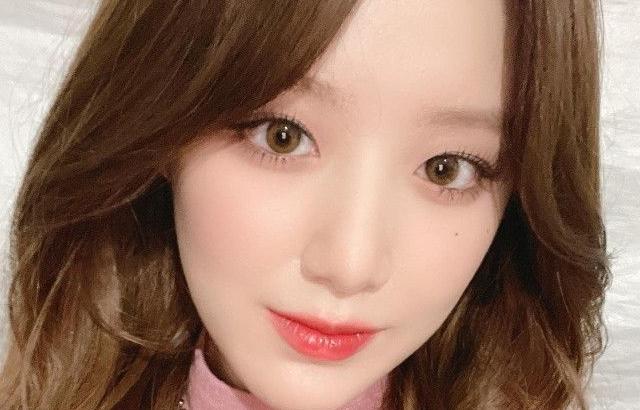 (G)I-DLE shuhua
