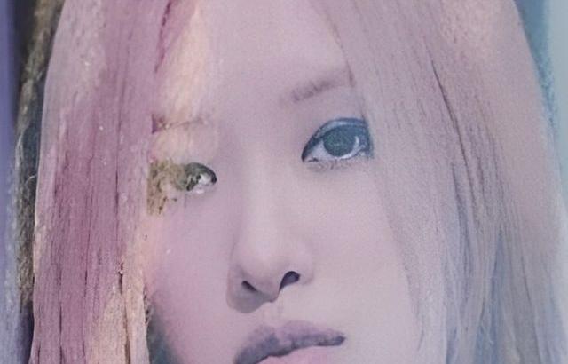 BLACKPINK ROSE