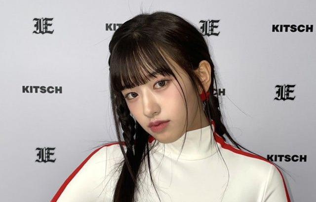 IVE YUJIN