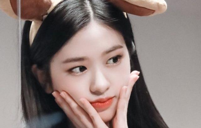 IVE 안유진