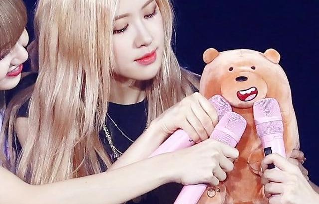 블랙핑크 로제