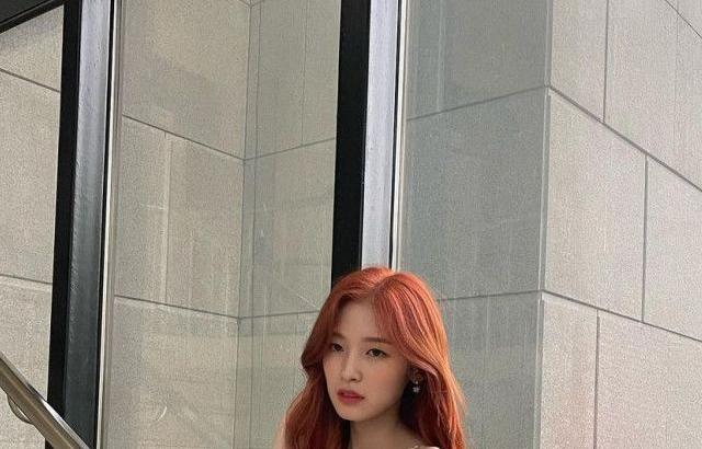 OH MY GIRL Arin