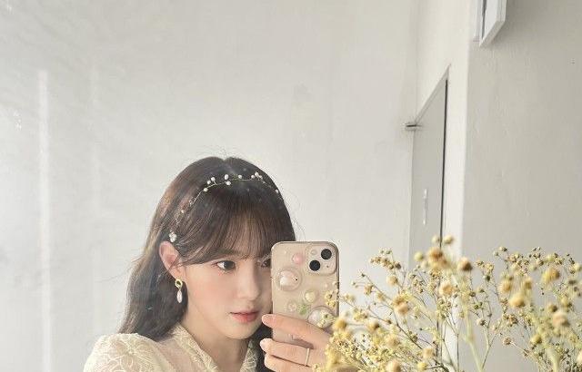Kep1er Chaehyun