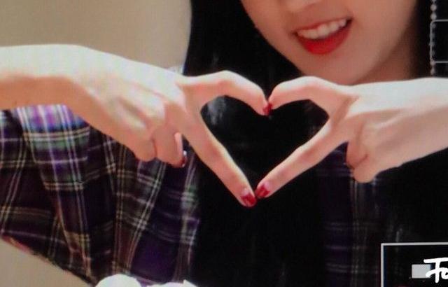 러블리즈 하트고란 정예인 프리뷰