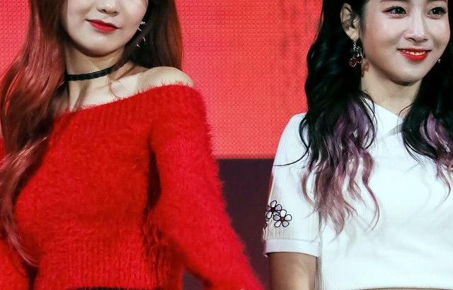 러블리즈 짝뚜 류수정