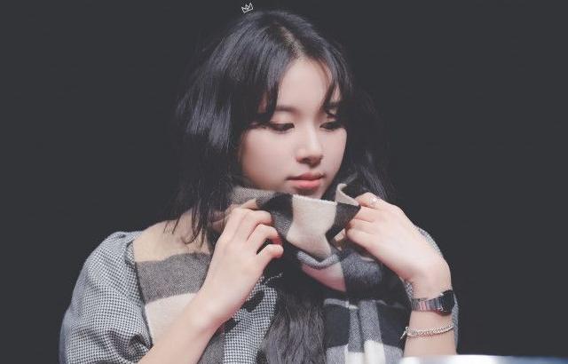트와이스 채영
