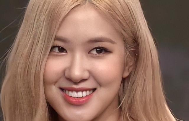 BLACKPINK 로제