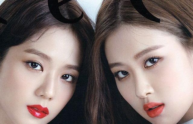 블랙핑크 지수 로제 쎄씨 3월호 화보