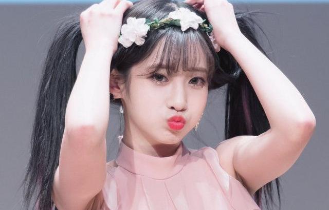 러블리즈 "이런 27살 없습니다~~!!" 유지애