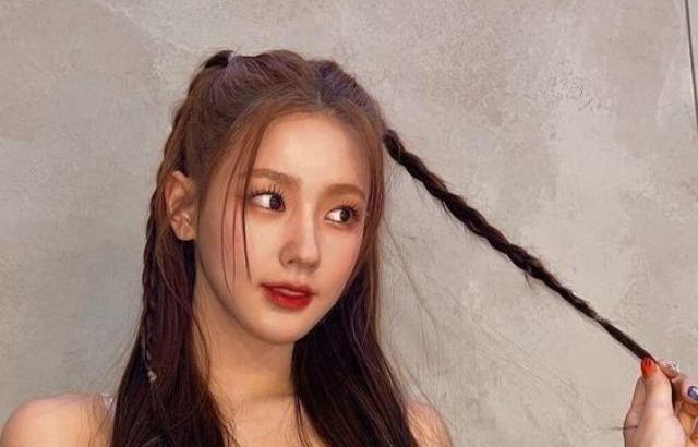 여자아이들 미연