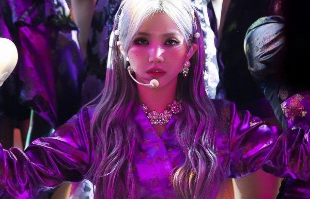 (G)I-DLE Soyeon