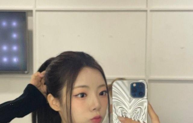PURPLE KISS  NA GOEUN