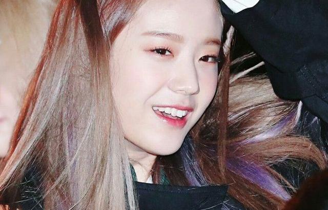 FROMIS_9  Jang Gyu Ri