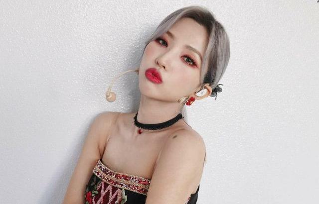 여자아이들 소연