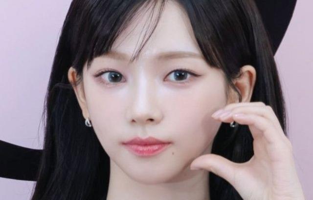 에스파 카리나 입생로랑