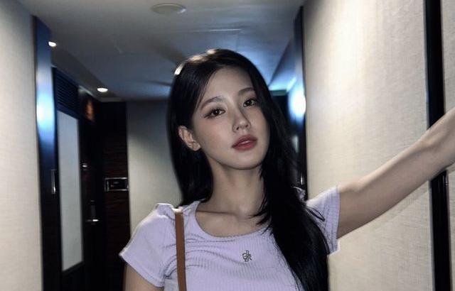 여자아이들 미연