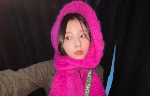 NMIXX Kyujin
